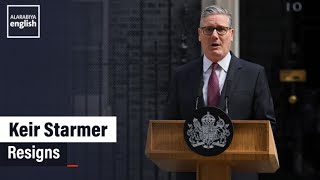 UK Prime Minister Keir Starmer’s Resignation Speech In Full