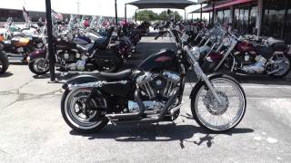 449927 - 2012 Harley Davidson Sportster 1200   72   XL1200V - Used motorcycles for sale