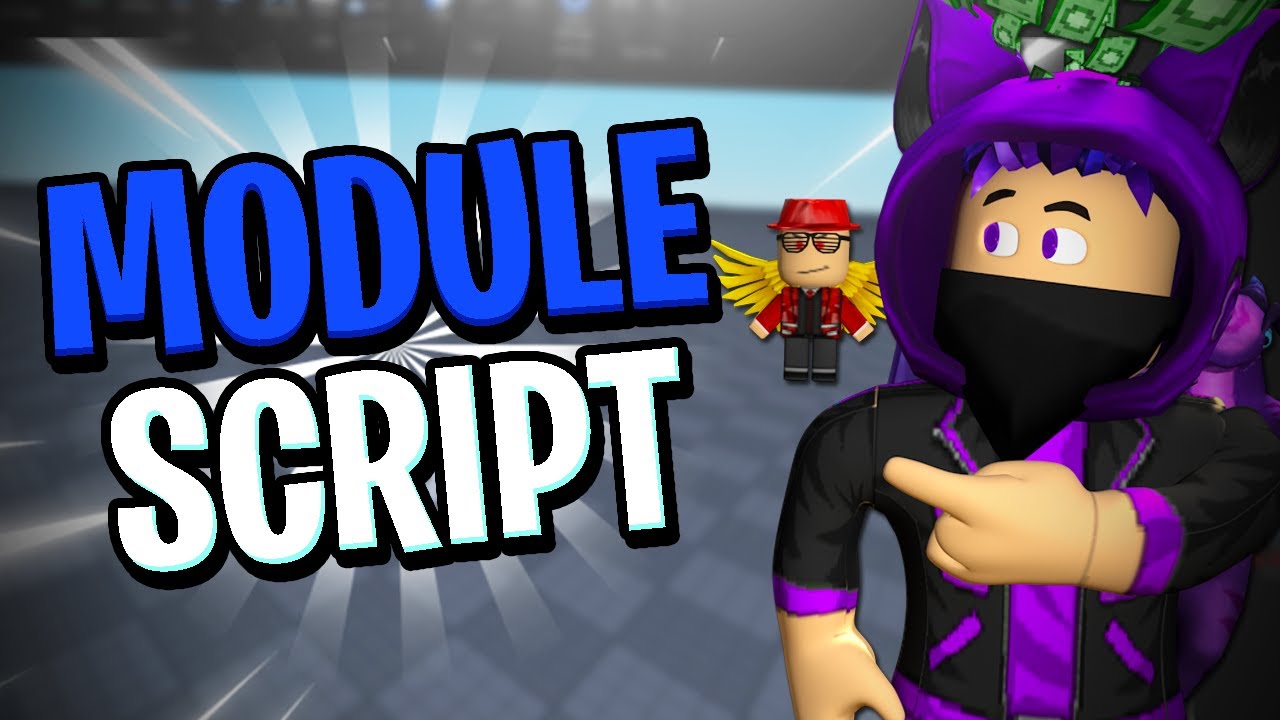 ModuleScripts: Código Roblox Organizado por Módulos e Reutilizável - Como  Criar Jogos no Roblox #24