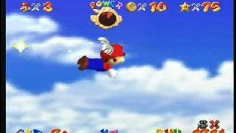 Gameshark code: Use spawn code to create Bowser power star