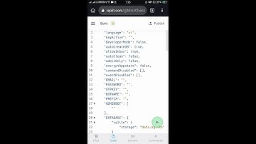 Hướng Dẫn Tạo Bot Chat Messenger Nè(#2)