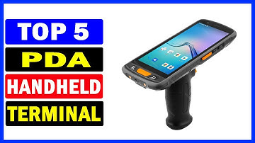 Top 5 Best PDA Handheld Terminal Of 2024 | Best PDA Android Handheld Terminal