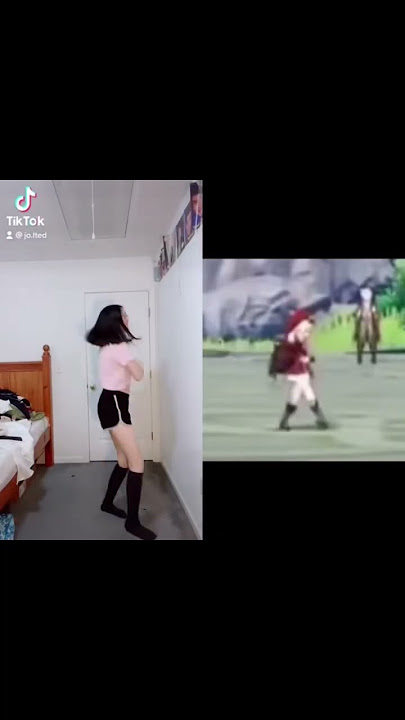 i did the klee dance