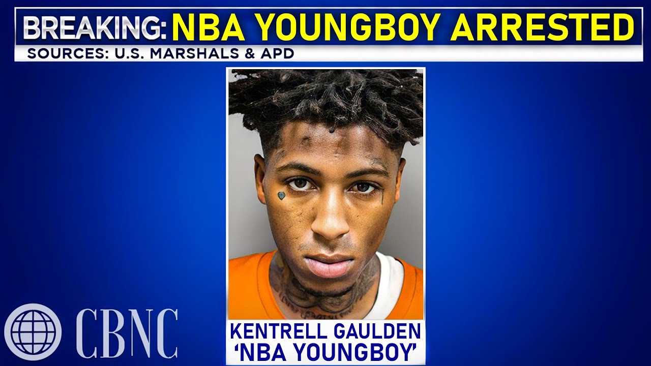 NBA YoungBoy Returns to Prison After 