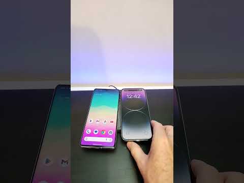 Samsung Fast Wireless Charger Duo - How does it work?