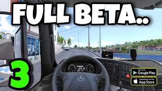 Roadlife Europe Truckers - Full Beta, Release Dates Minimum Requirement To Play