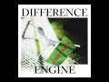 Difference Engine - Epiphany