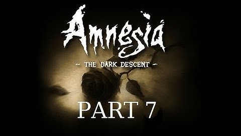 Do You Wanna Build an Elevator? - Amnesia: The Dark Descent Part 7