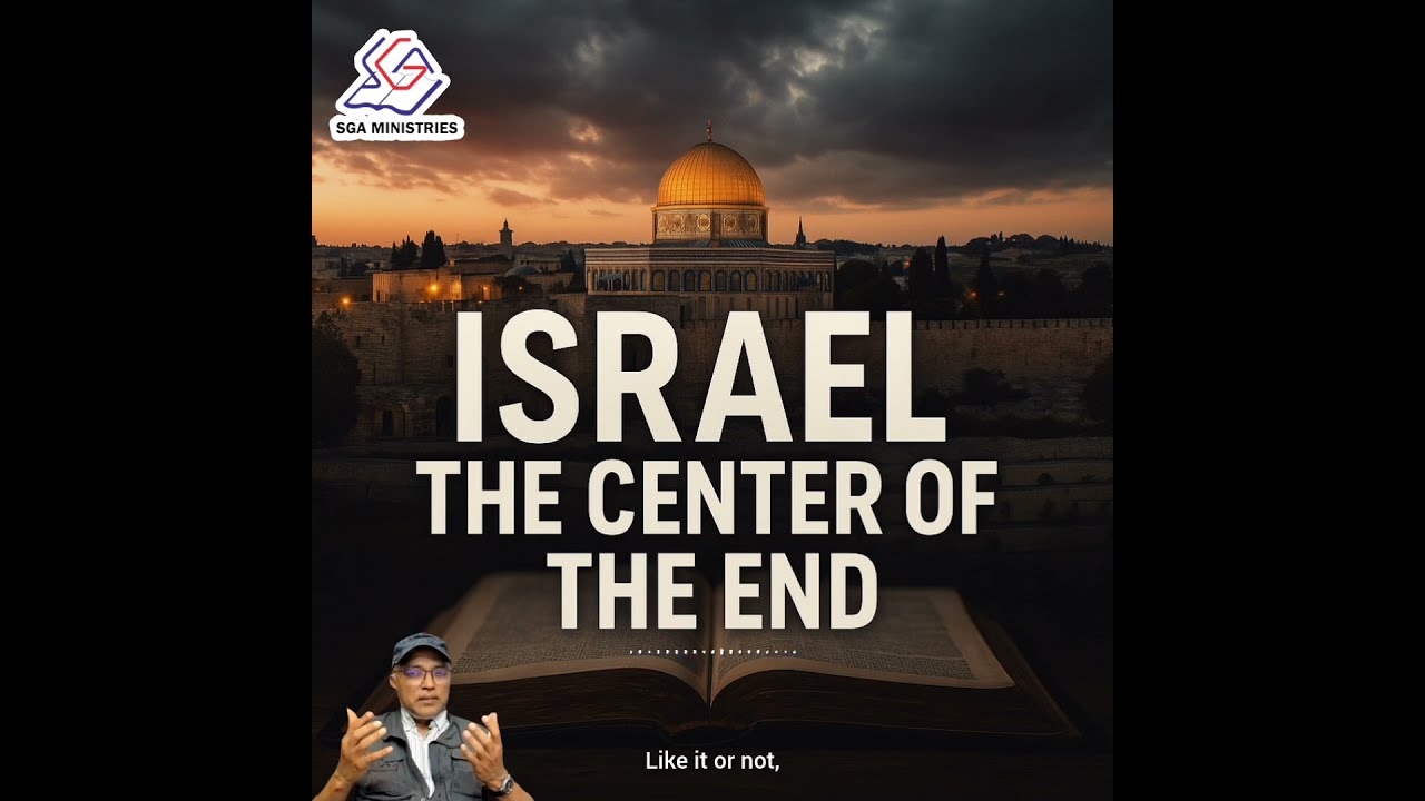 Like It Or Not Israel Is At The Center Of End Times