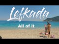 Lefkada Greece Best Places - Walking Tour of the whole island