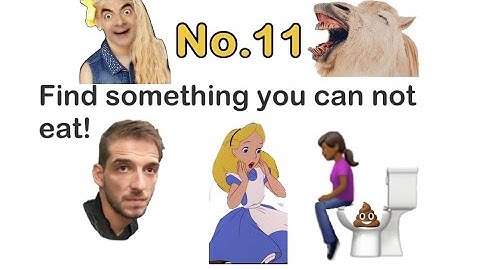 BrainOut Level 11 (Find something you can not eat) #BrainOut#BrainOutGame#BrainOutAllLevels  #WithMe