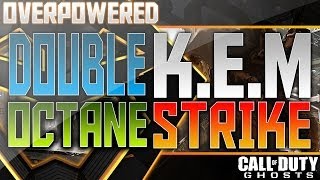 Celebrity COD Ghosts - BEAST DOUBLE "KEM STRIKE" SOLO on OCTANE -  "Call of Duty Ghosts" Net Worth