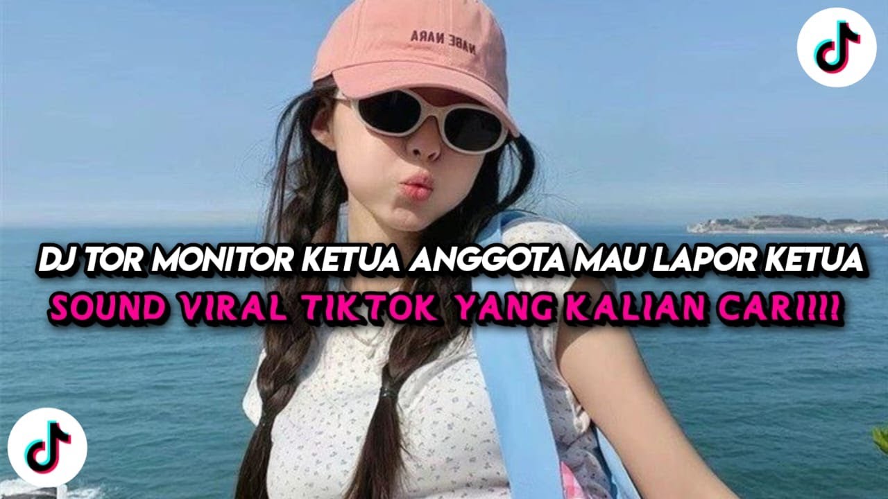 DJ TOR MONITOR KETUA ANGGOTA MAU LAPOR KETUA REMIX SLOW VIRAL TIKTOK FULL SONG 2026