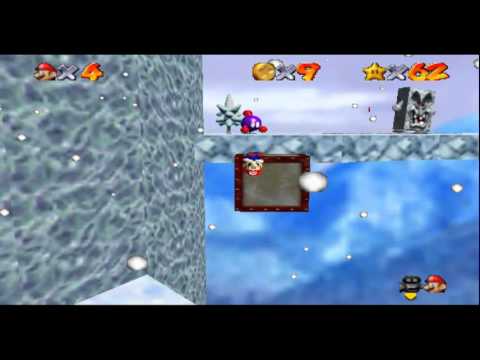 Let´s play Super Mario 74 - Part 27 - Wie hoch kommst du, KleinhawkLP? [BLIND]