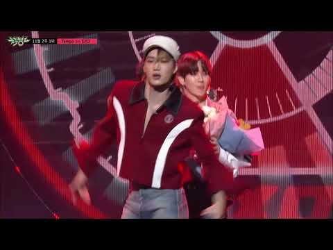 ๋ฎค์ง๋ฑ
ํฌ 11์ 2์ฃผ 1์ EXO Tempo ์ธ๋ฆฌ๋จธ๋ Cut' 20181109