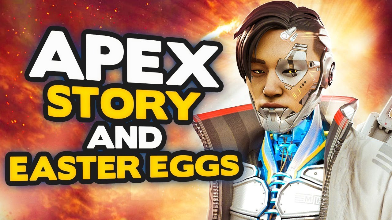 Apex Legends: The ENTIRE 'The Broken Ghost' Quest + Easter Eggs