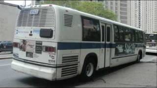 Sound Record: 1996 Nova-RTS #9143 on the B26 Bus Part 1