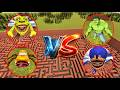 Mega HULK vs SONIC exe vs evolution GarrysMod.