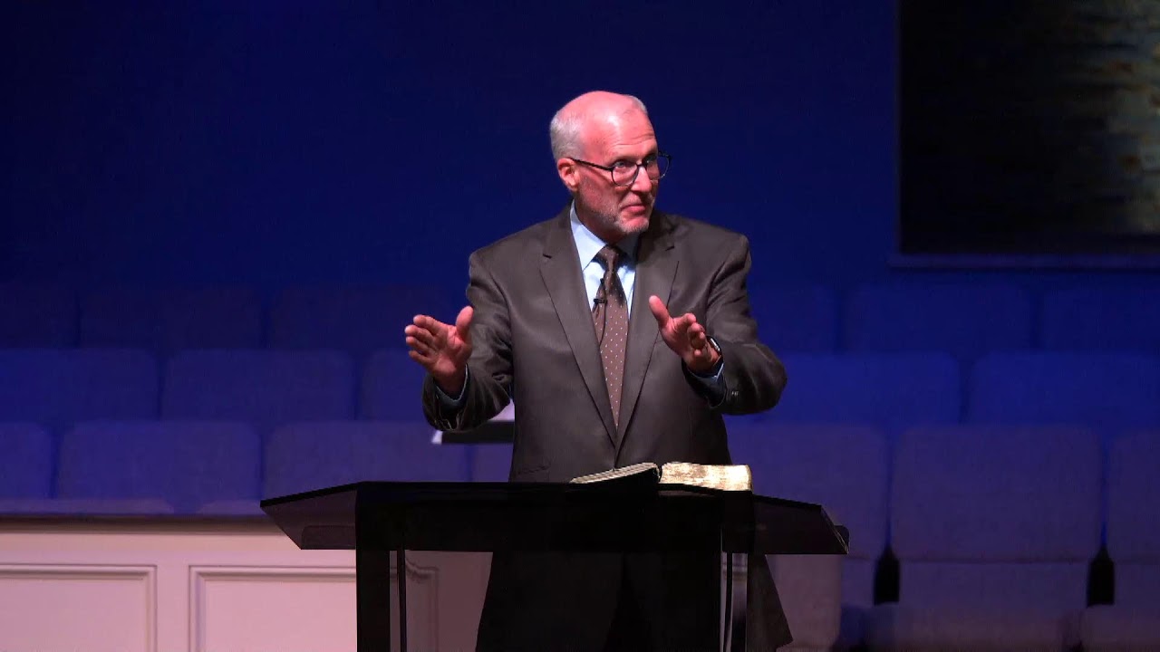 Sunday Evening Service - September 28th, 2025