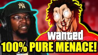 DEMON TIME MUSASHI DESTROYED THE BAKI UNIVERSE AGAIN Cj Dachamp DB Reaction