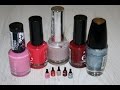 Лак для кукол / Nail Polish for the dolls