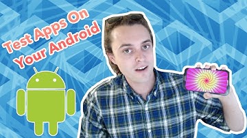 How To Test Apps On Your Android Phone - Eclipse Tutorial