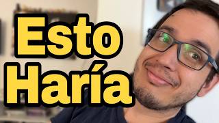 Si Iniciara Nuevamente de Programador