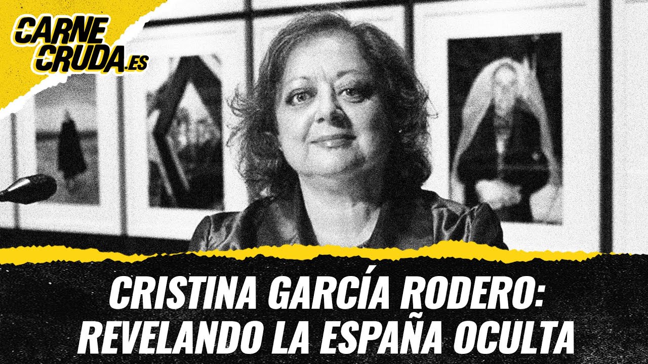 T12x24 - Cristina García Rodero: revelando la España oculta (CARNE CRUDA)