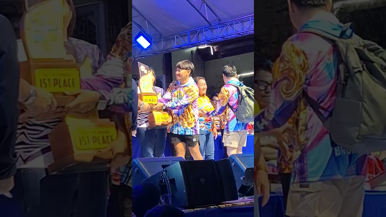 AWARDING OF WINNERS IN 119TH MALIHAW FESTIVAL 2025 OF VICTORIAS CITY