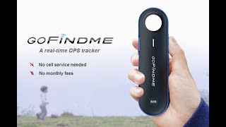 Introducing GoFindMe: A Real-time GPS Tracker Works Without Cell Service screenshot 5