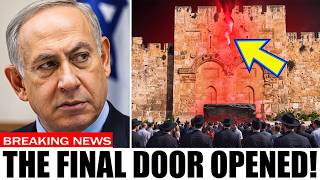 The Door That Was SEALED Until Jesus' RETURN Has Just Opened !