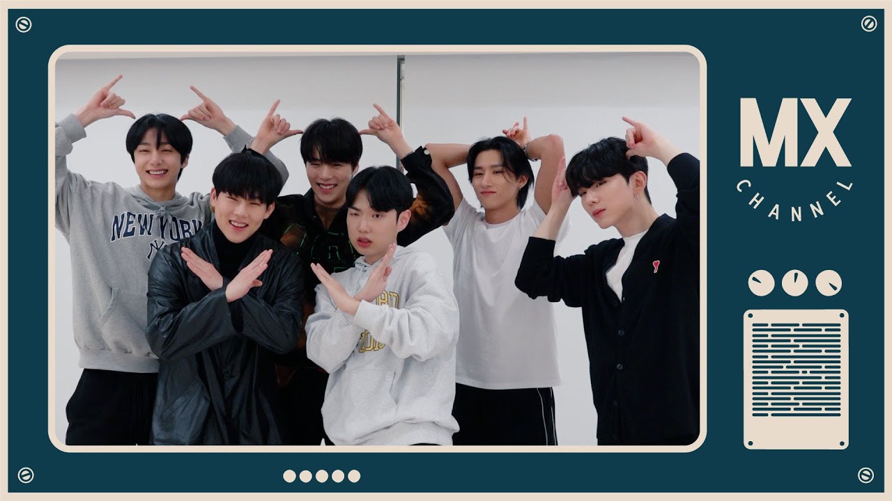 [몬채널][B] EP.234 몬스타엑스 X 땡깡 'GAMBLER' - Behind The Scenes