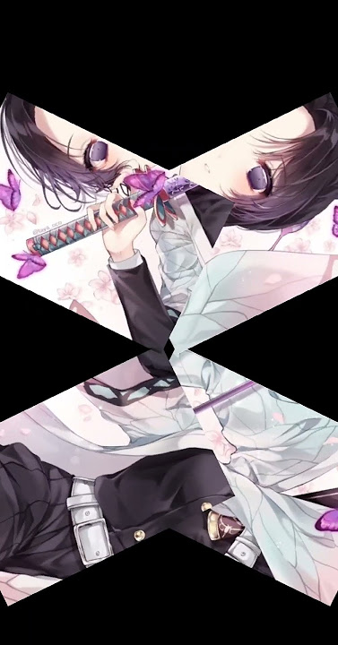 demon slayer girl sing Wellerman #edit #anime