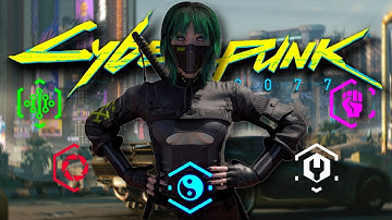 Why Canon V Is The Best Build...