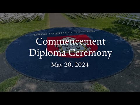 Graduation Diploma Ceremony 2024