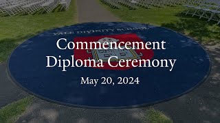 Graduation Diploma Ceremony 2024