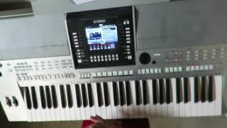 Video thumbnail of "Gracia Sublime Es (A) - Tutorial Key/Piano"