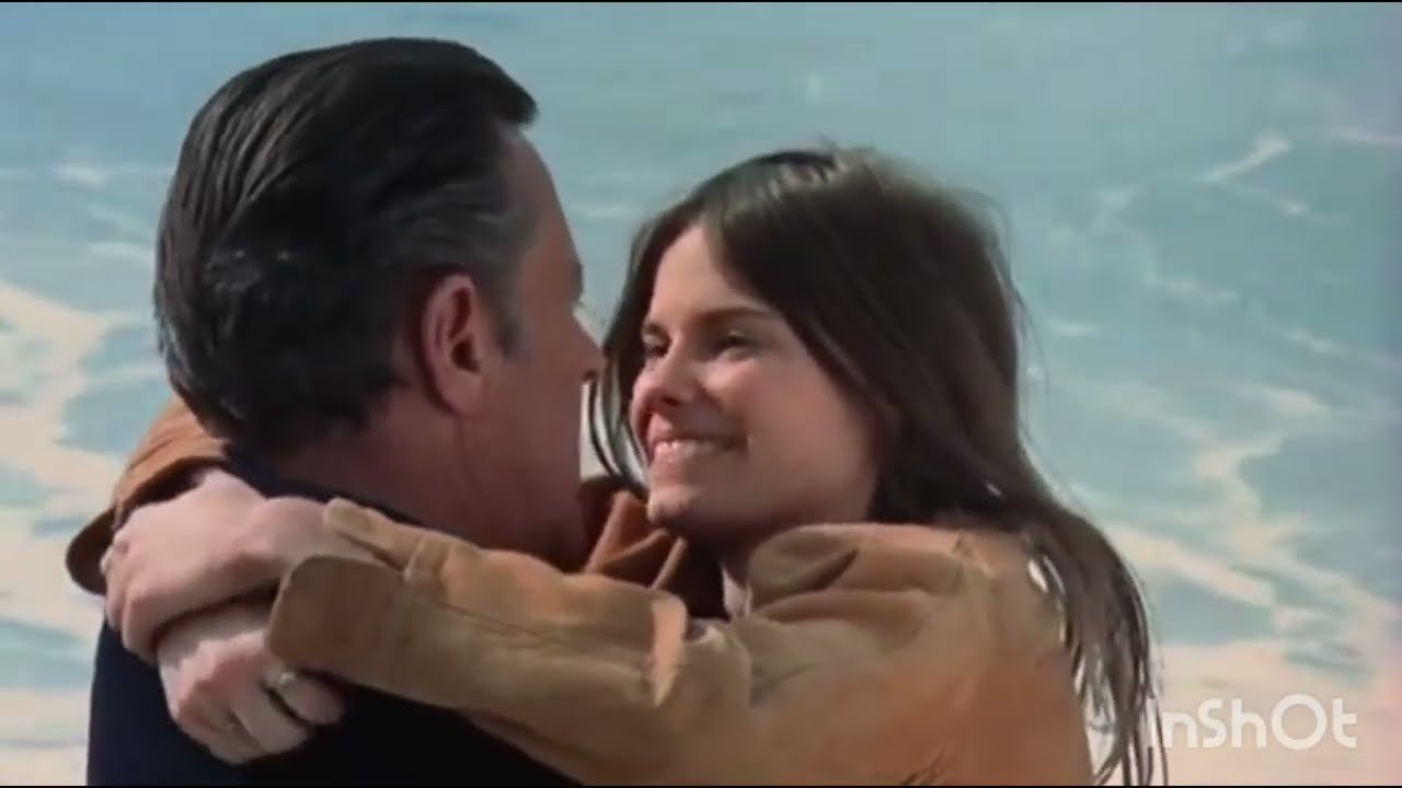 William Holden // Breezy  1973 Hello Frank " God You young"Breezy. " Romance " ]