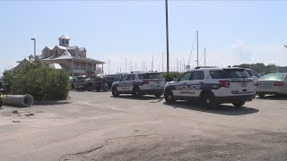 Man's body pulled from the water on Pretty Lake Ave in Norfolk