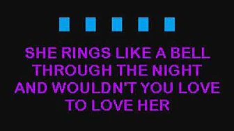 FLEETWOOD MAC - RHIANNON (KARAOKE VERSION & LYRICS & INSTRUMENTAL) FLEETWOOD MAC - RHIANNON (KARAOKE VERSION & LYRICS & INSTRUMENTAL)