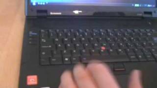 ENN - Lenovo Thinkpad SL500 review
