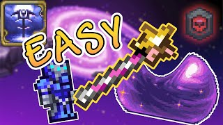 Terraria Master Catalyst Mod : Easy way to defeat Astrageldon