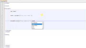 tutorial-13 prompt dialog box in Javascript
