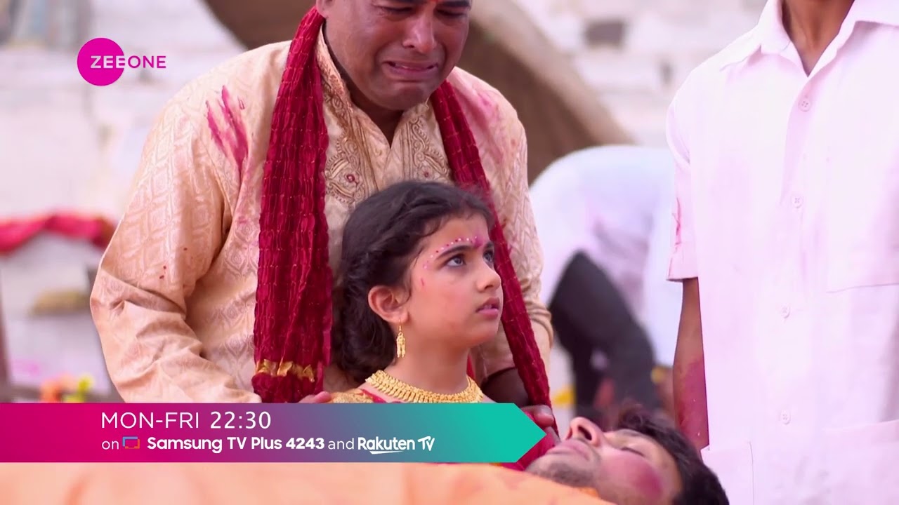 Gangaa | EP 2 | Zee One UK | Samsung TV Plus 4167 | Rakuten TV | Titan OS