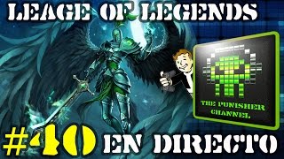 Leage of Legends ► Random Game ► En Vivo!!! #Prueba