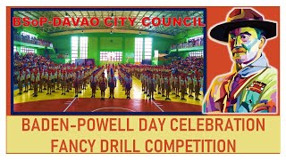 MINTAL COMPREHENSIVE HS | 1ST PLACE | FANCY DRILL COMPETITON SENIOR SCOUT SECTION | BP DAY