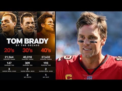 Video: Tom Brady tagad uzvar vairāk nekā jebkurš cits ieguvējs NFL vēsturē