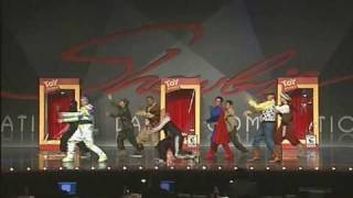Toy Story - Hip Hop, Temecula Dance Company