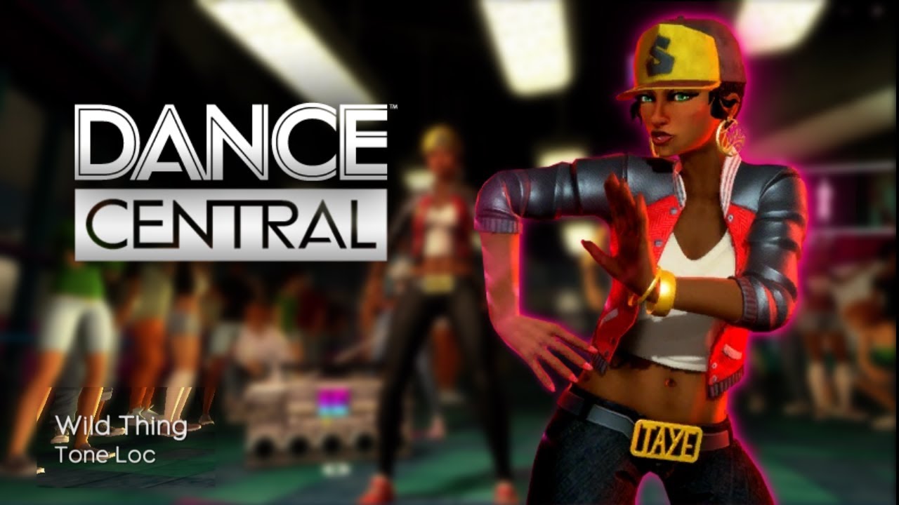Dance Central | Wild Thing - Tone Loc (DLC) (Hard/5 Gold Stars)