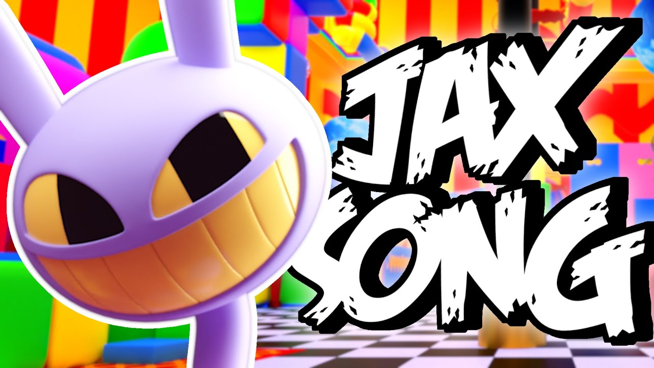 AMAZING DIGITAL CIRCUS SONG - "Fake By Design" (feat. 